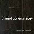 Foshan Factory 8mm AC4 Waterproof Black Oak Laminate Flooring